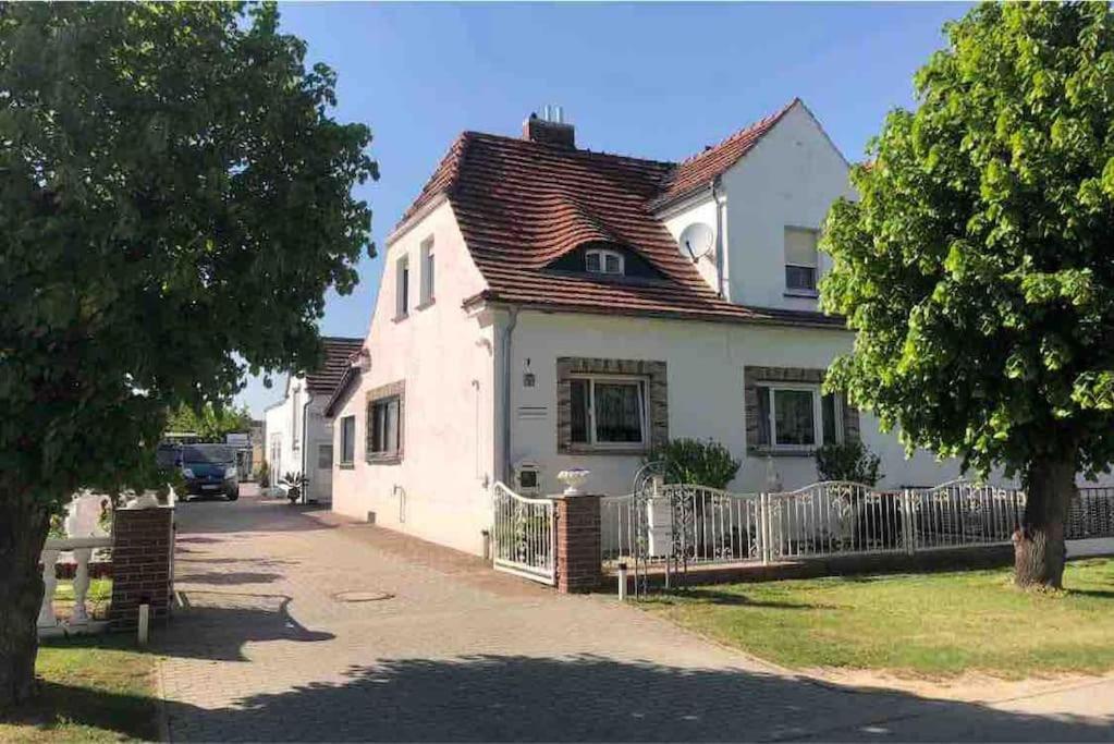 Ferienwohnung Im Spreewald, Naehe Luebben Golßen Екстериор снимка